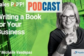 🎧  Writing a Book for Your Business