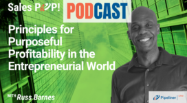 🎧  Principles for Purposeful Profitability in the Entrepreneurial World