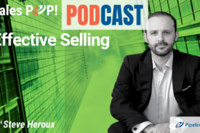 🎧  Effective Selling