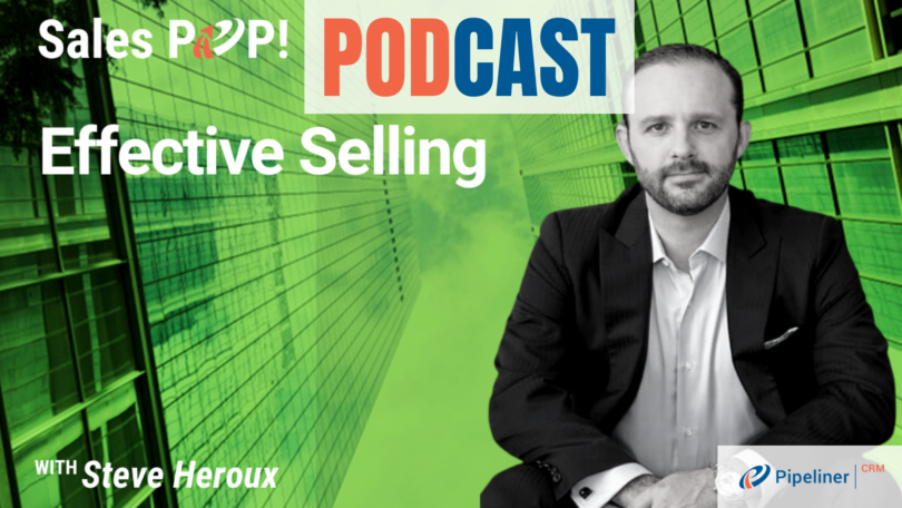🎧  Effective Selling
