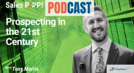 🎧   Prospecting in the 21st Century