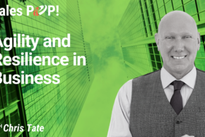 Agility and Resilience in Business (video)