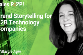 Brand Storytelling for B2B Technology Companies (video)