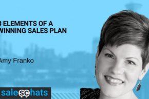 How To Build a Winning Sales Plan in 3 Steps