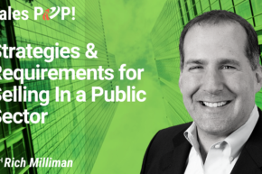 Strategies & Requirements for Selling In a Public Sector (video)