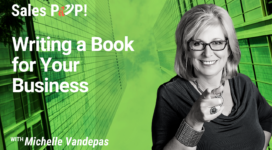 Writing a Book for Your Business (video)