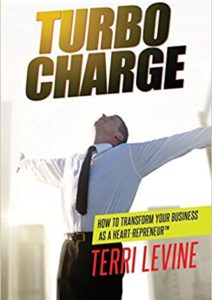 Turbocharge How To Transform Your Business As A Heartrepreneur® Cover
