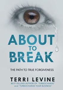 About to Break: The Path to True Forgiveness Cover