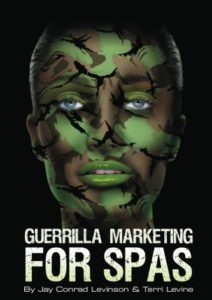 Guerrilla Marketing for Spas Cover