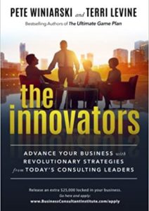 The Innovators Cover