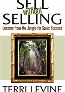 Sell Without Selling: Lessons from the Jungle for Sales Success Cover
