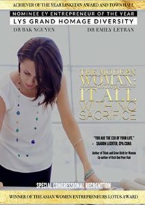 The Modern Woman: To Have It All With No Sacrifice Cover