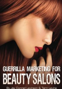 Guerrilla Marketing for Beauty Salons Cover