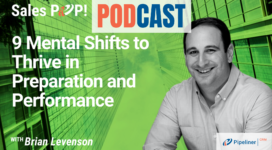 🎧   9 Mental Shifts to Thrive in Preparation and Performance