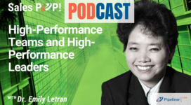 🎧   High-Performance Teams and High-Performance Leaders