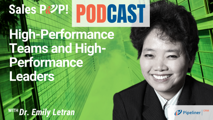 🎧   High-Performance Teams and High-Performance Leaders