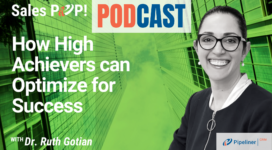 🎧  How High Achievers can Optimize for Success