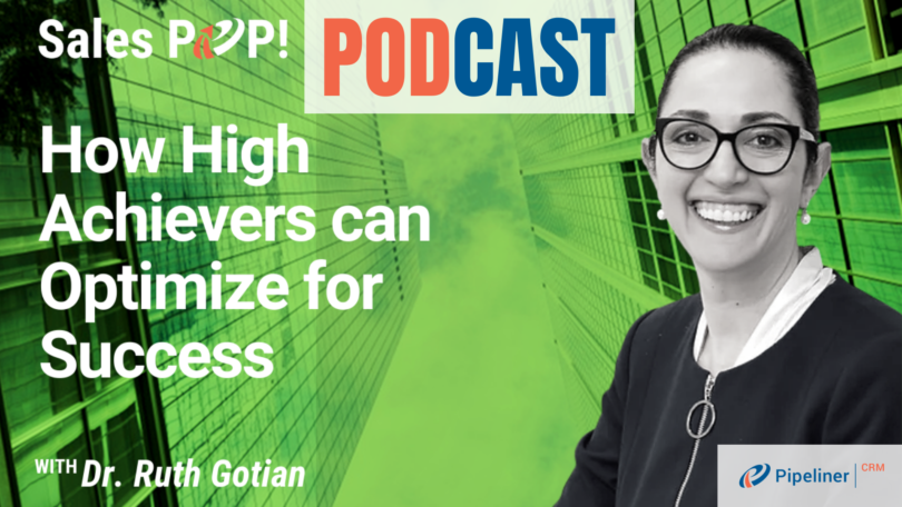 🎧  How High Achievers can Optimize for Success