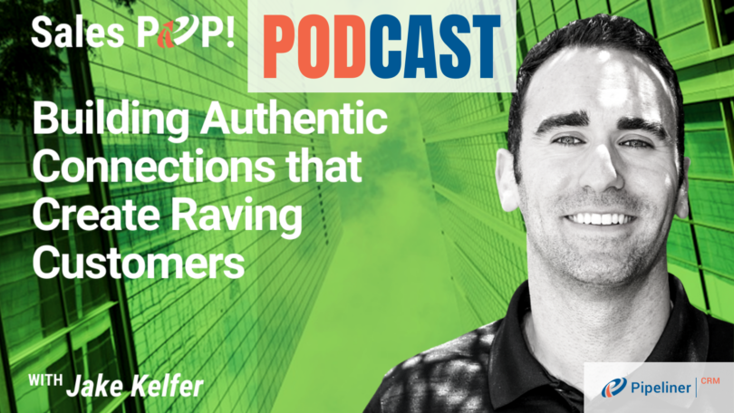 🎧  Building Authentic Connections that Create Raving Customers