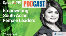 🎧  Empowering South Asian Female Leaders