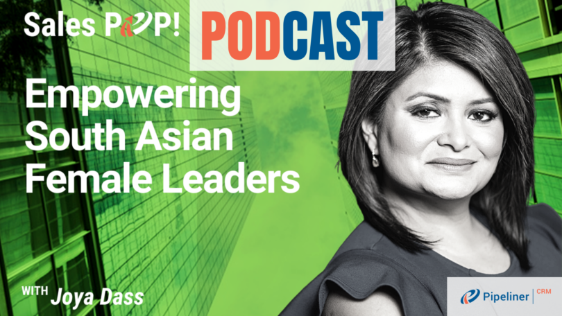 🎧  Empowering South Asian Female Leaders