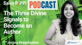 🎧  The Three Divine Signals to Become an Author