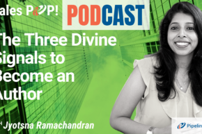🎧  The Three Divine Signals to Become an Author