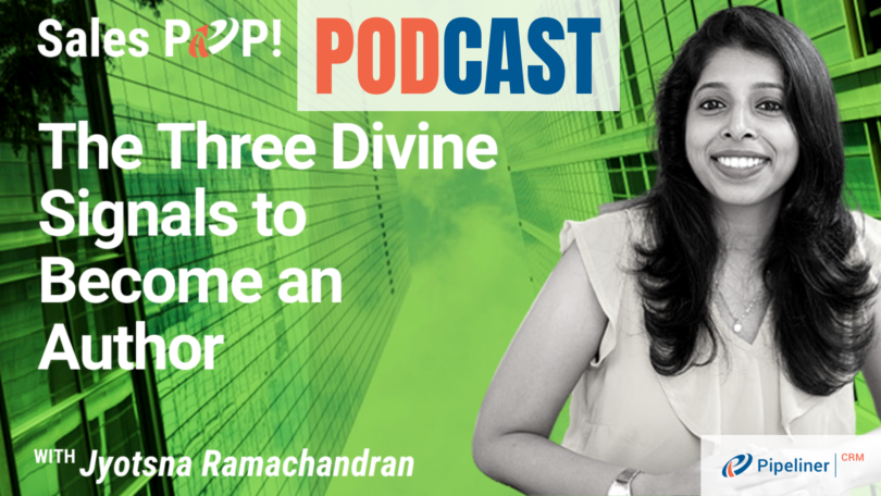 🎧  The Three Divine Signals to Become an Author
