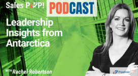 🎧  Leadership Insights from Antarctica