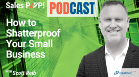 🎧   How to Shatterproof Your Small Business