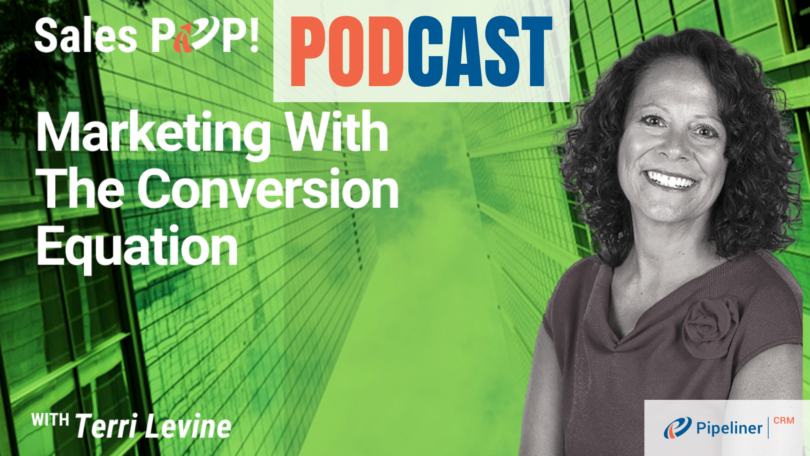 🎧   Marketing With The Conversion Equation