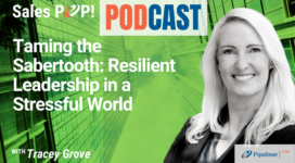 🎧  Taming the Sabertooth: Resilient Leadership in a Stressful World