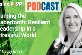 🎧  Taming the Sabertooth: Resilient Leadership in a Stressful World