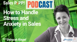 🎧  How to Handle Stress and Anxiety in Sales