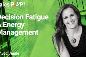 Decision Fatigue and Energy Management (video)