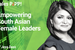 Empowering South Asian Female Leaders (video)