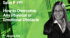 How to Overcome Any Physical or Emotional Obstacle (video)