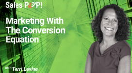 Marketing With The Conversion Equation (video)