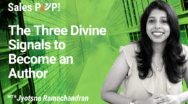 The Three Divine Signals to Become an Author (video)