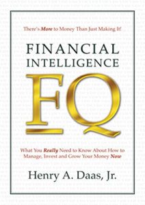 FQ: Financial Intelligence Cover