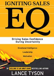 Igniting Sales EQ: Driving Sales Confidence During Uncertainty Cover