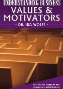 Understanding Business Values and Motivators Cover