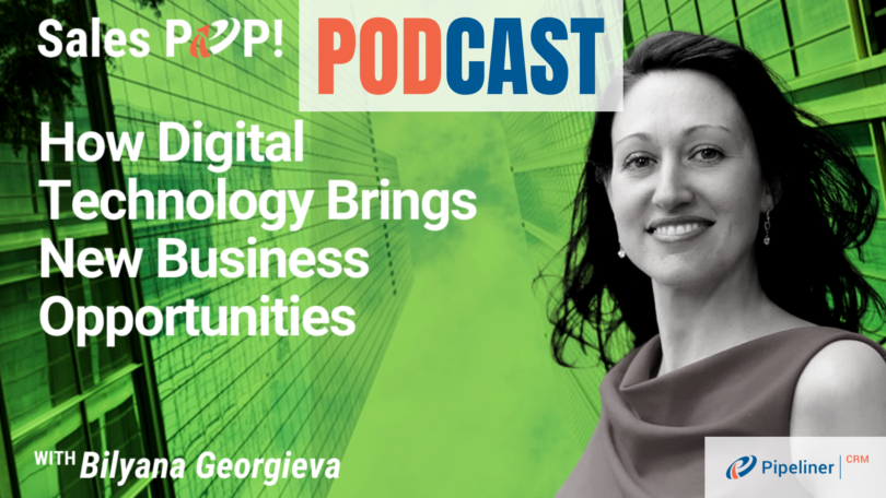 🎧  How Digital Technology Brings New Business Opportunities