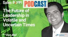 🎧  The Future of Leadership in Volatile and Uncertain Times