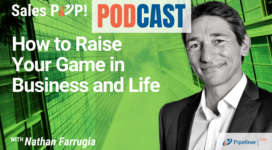 🎧  How to Raise Your Game in Business and Life