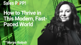 How to Thrive in This Modern, Fast-Paced World (video)