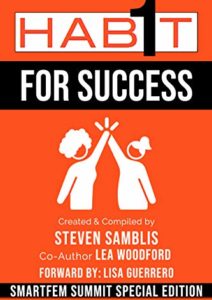 1 Habit For Success: SmartFem Summit Special Edition Cover