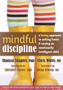 Mindful Discipline: A Loving Approach to Setting Limits and Raising an Emotionally Intelligent Child Cover