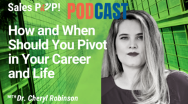 🎧  How and When Should You Pivot in Your Career and Life