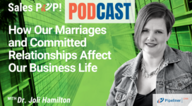 🎧  How Marriage and Committed Relationships Affect Our Business Life